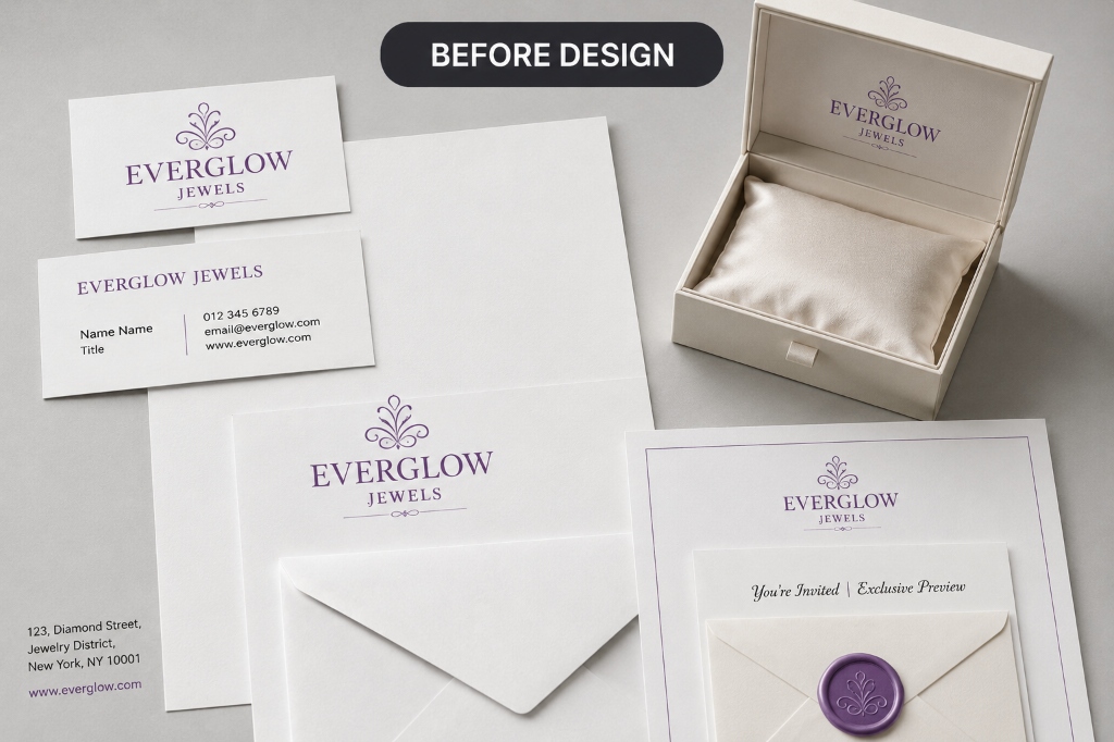 Old Creative Branding